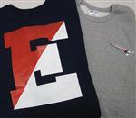 Crew Neck Sweatshirt 